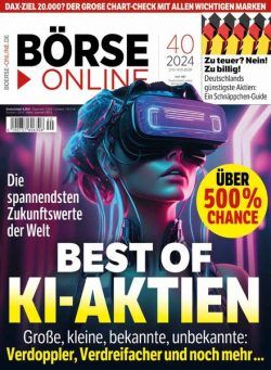 Borse Online – 2 Oktober 2024