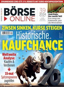 Borse Online – 26 September 2024