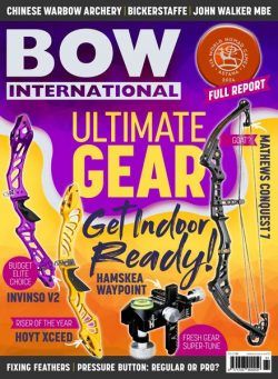 Bow International – Issue 181 2024