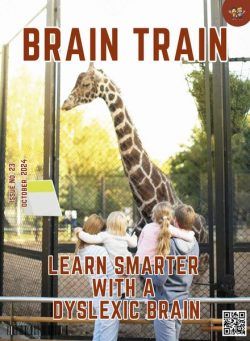 Brain Train Magazine – October 2024