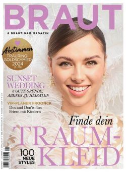 Braut & Brautigam Germany – November-Dezember 2024