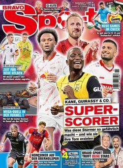 Bravo Sport – November 2024