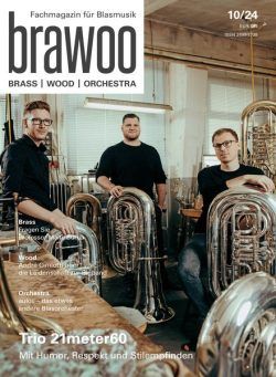 Brawoo – Oktober 2024