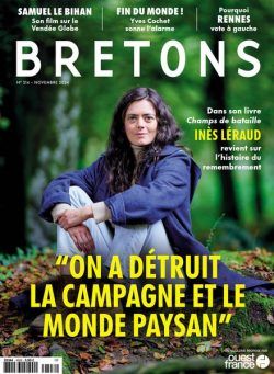 Bretons – Novembre 2024