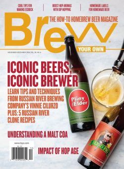 Brew Your Own – November-December 2024