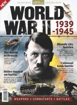 Bring History to Life Collections – World War II 1939-1945