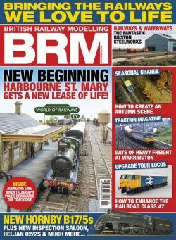 British Railway Modelling – November 2024