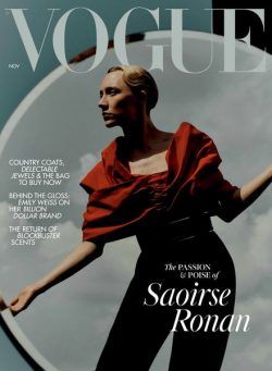 British Vogue – November 2024