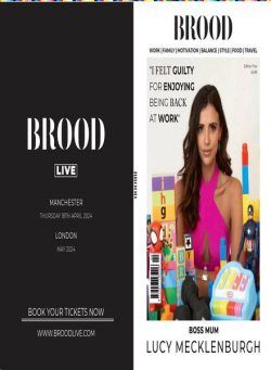 Brood – Issue 2 2024