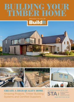 Build It Presents – Building Your Timber Home – September 2024