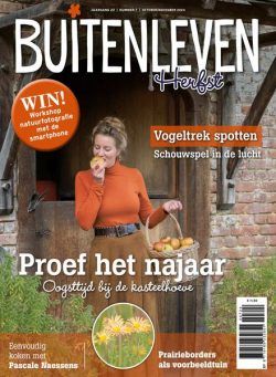 Buitenleven – Oktober-November 2024