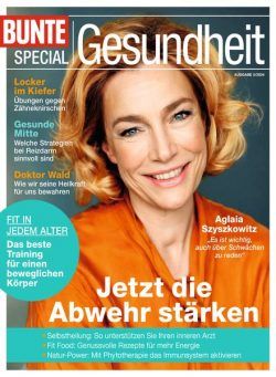 Bunte Gesundheit – Oktober 2024