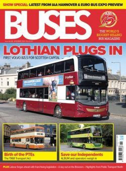 Buses Magazine – November 2024