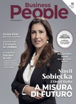 Business People – Ottobre 2024