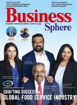 Business Sphere – September 2024