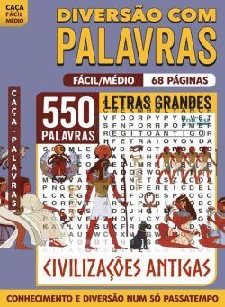 Caca-Palavras – 14 Outubro 2024