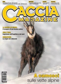 Caccia Magazine – Novembre 2024