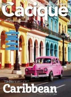 Cacique – Issue 24 2024