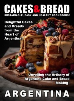 Cakes & Bread – Argentina – September 2024