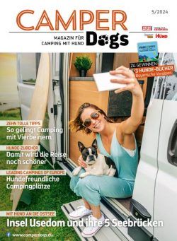 CamperDogs – Oktober 2024