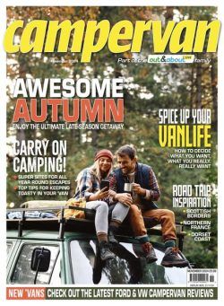 Campervan – November 2024