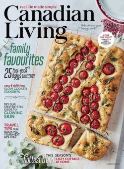 Canadian Living – November 2024