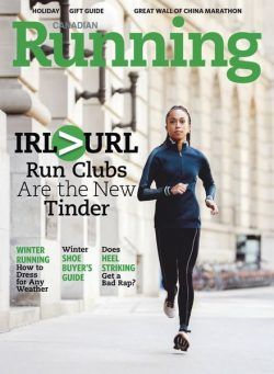 Canadian Running – November-December 2024