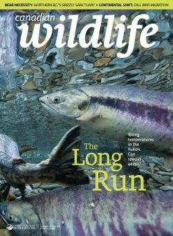 Canadian Wildlife – September-October 2024