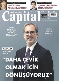 Capital Turkiye – 1 Ekim 2024