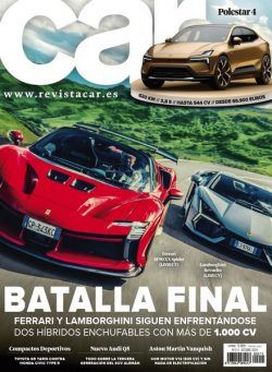 Car Espana – Octubre 2024