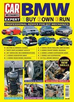 Car Mechanics Expert – Issue 14 2024