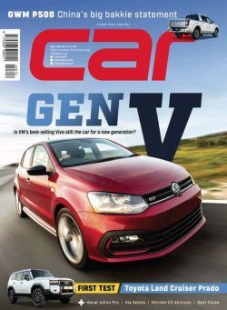 Car South Africa – October 2024