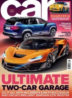 Car UK – November 2024