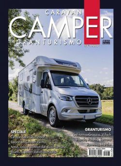 Caravan e Camper Granturismo – Ottobre 2024