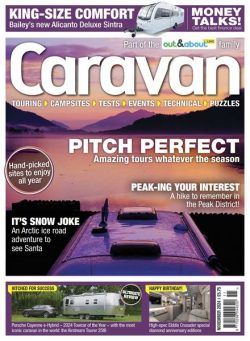 Caravan Magazine – November 2024