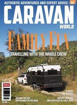 Caravan World – Issue 652 2024