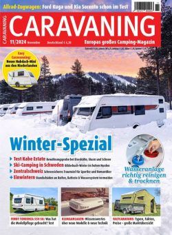 Caravaning – November 2024