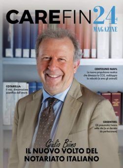 Carefin24 Magazine – Settembre 2024