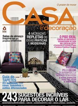 Casa & Decoracao – Setembro 2024