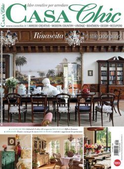 Casa Chic – Ottobre 2024