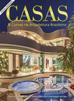 Casas e Curvas na Arquitetura Brasileira – Setembro 2024