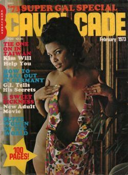 Cavalcade – Vol 13 N 2 February 1973