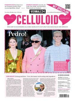 Celluloid – Oktober 2024