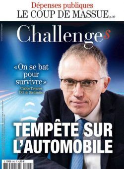 Challenges – 10 Octobre 2024