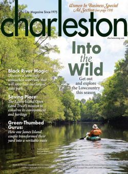 Charleston Magazine – October 2024