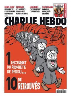 Charlie Hebdo – 2 Octobre 2024