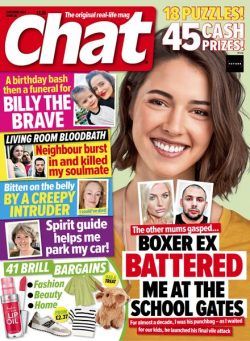 Chat – 3 October 2024