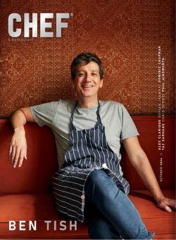 Chef & Restaurant UK – October 2024