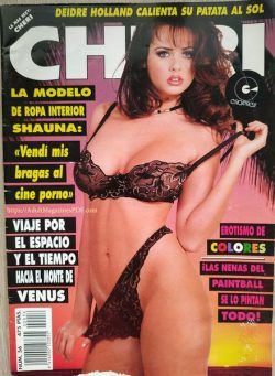 Cheri Spain – Numero 56 Enero 1996