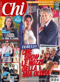 Chi – 16 Ottobre 2024